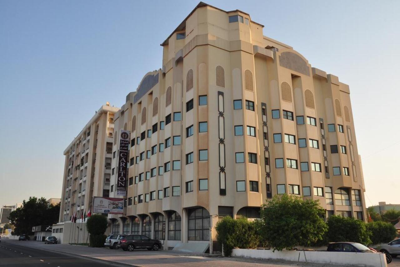 Bahrain Carlton Hotel Manáma Exteriér fotografie
