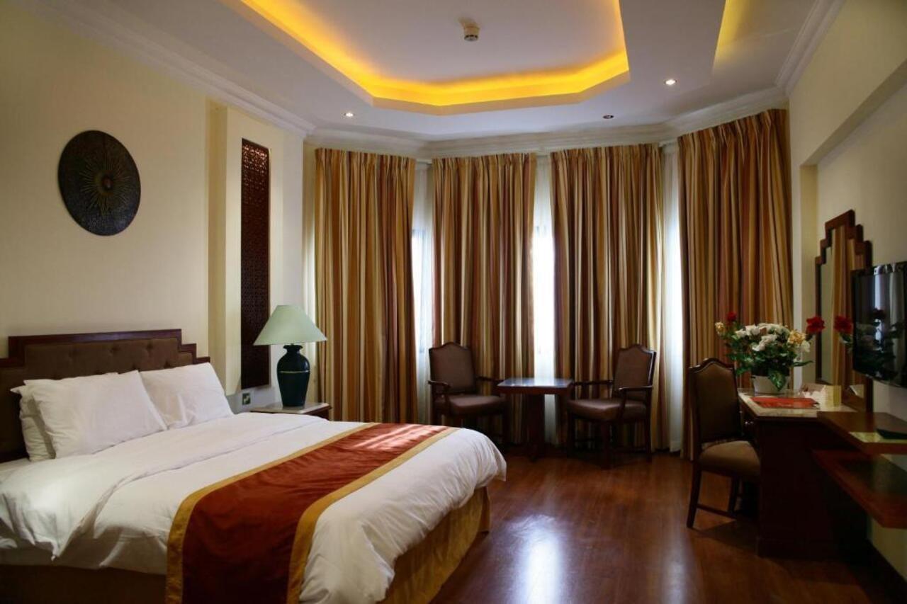 Bahrain Carlton Hotel Manáma Exteriér fotografie