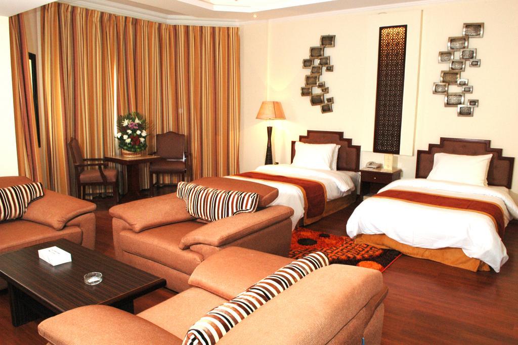 Bahrain Carlton Hotel Manáma Pokoj fotografie