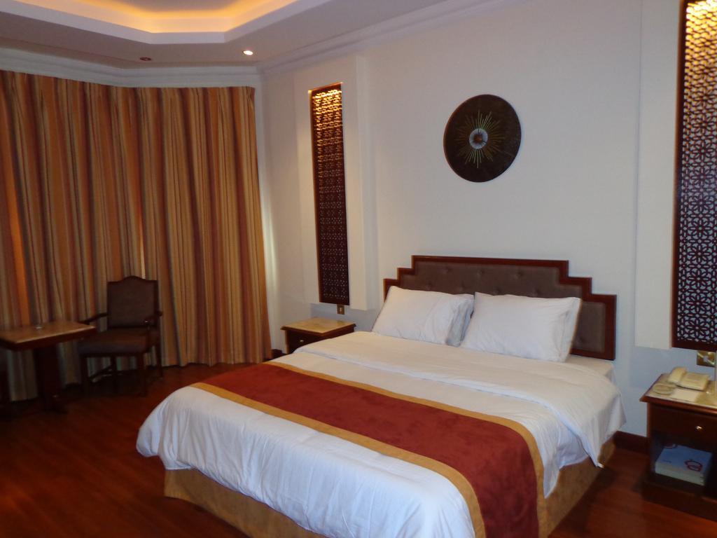 Bahrain Carlton Hotel Manáma Exteriér fotografie