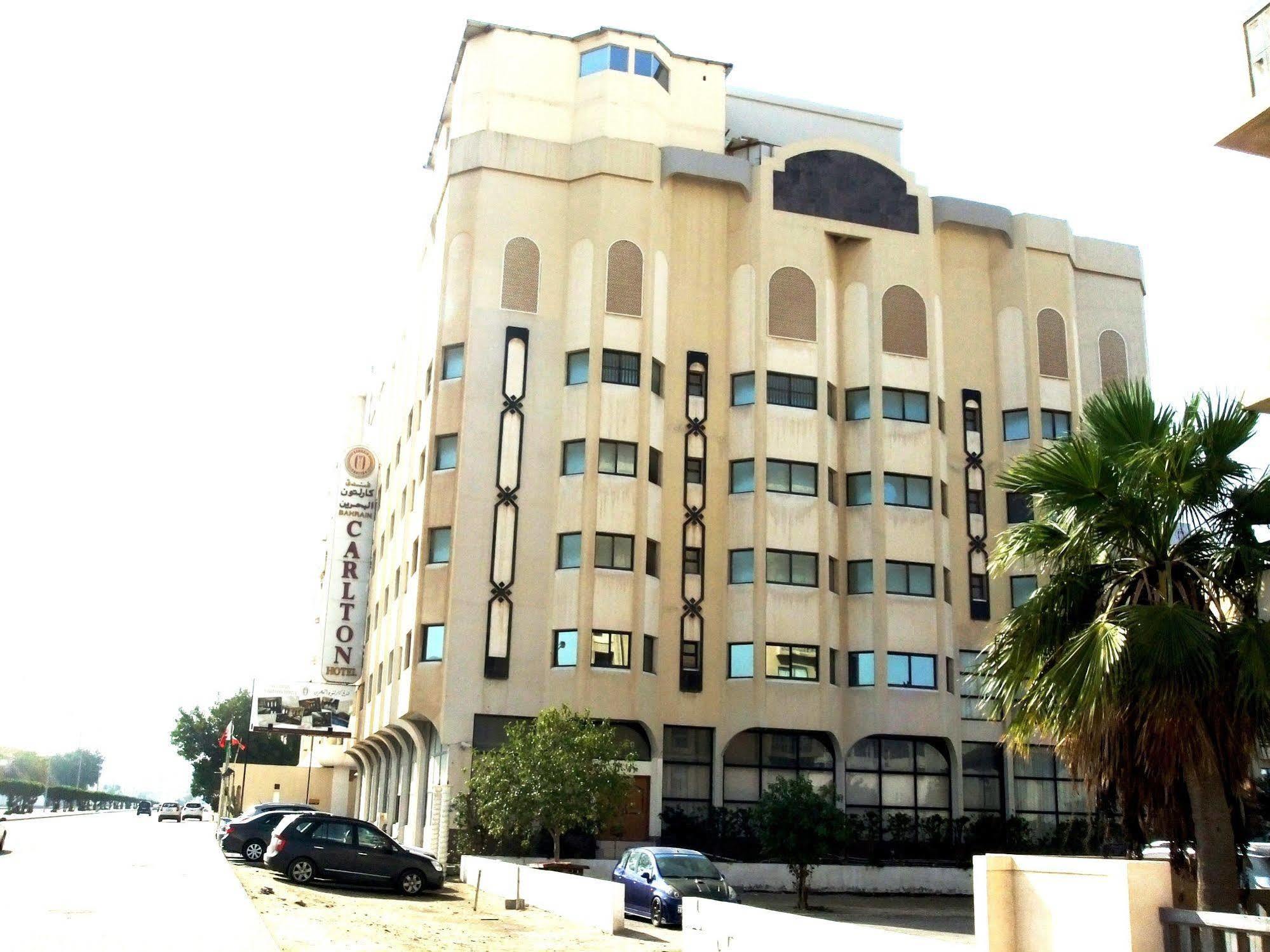 Bahrain Carlton Hotel Manáma Exteriér fotografie