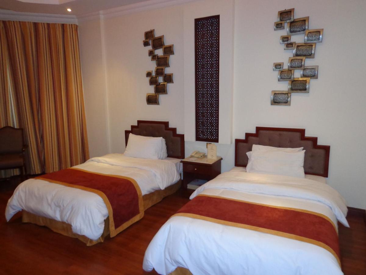 Bahrain Carlton Hotel Manáma Exteriér fotografie